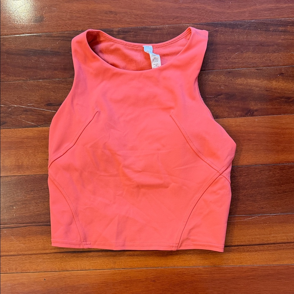 Lululemon tank size 2